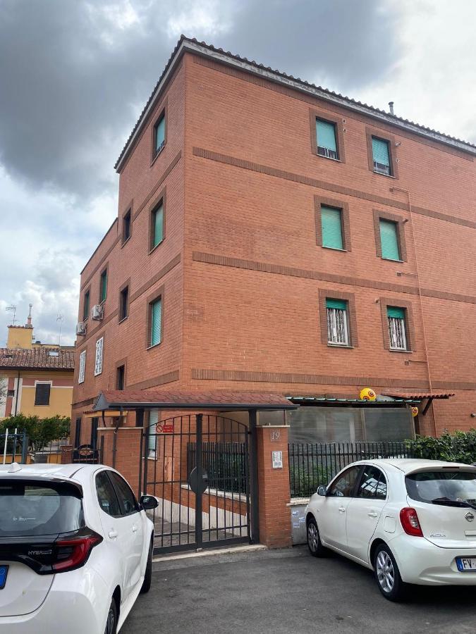 Casa Gemelli Home Řím Exteriér fotografie