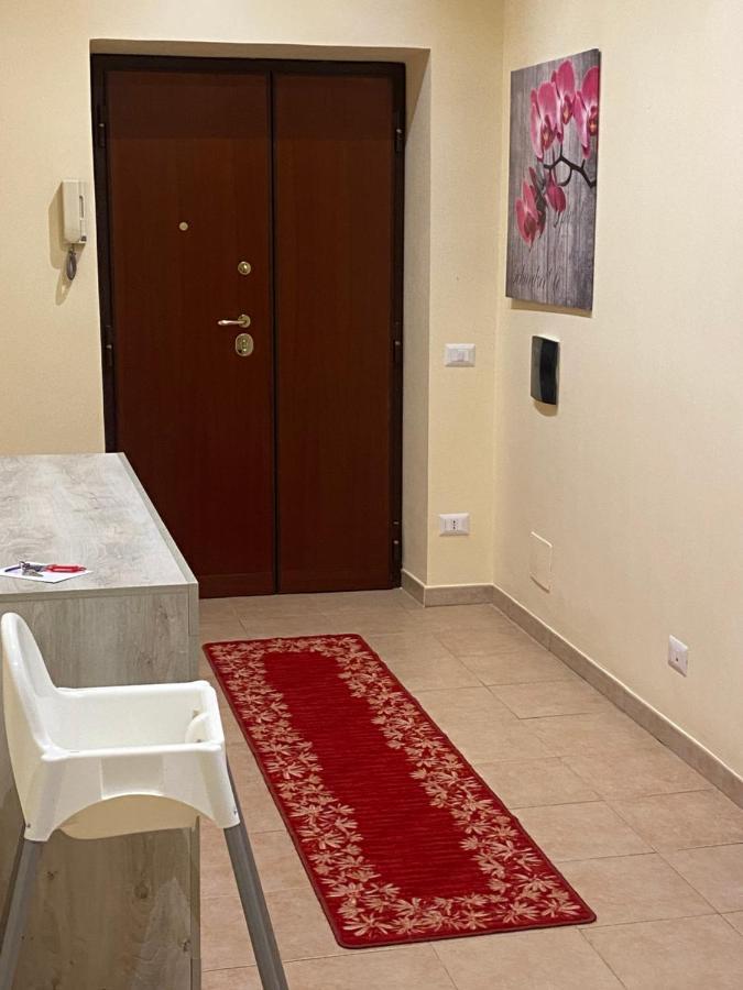 Casa Gemelli Home Řím Exteriér fotografie